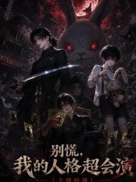 别慌我的人格超会演卡牌扮演（137集） AI短剧 (2026)