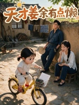 天才姜余有点懒（120集） AI短剧 (2026)