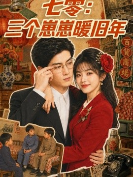 七零：三个崽崽暖旧年（143集） AI短剧 (2026)