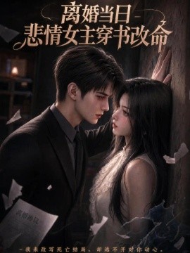 离婚当日，悲情女主穿书改命（118集） AI短剧 (2026)
