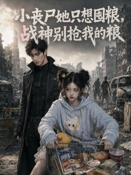 小丧尸她只想囤粮，战神别抢我的粮（100集） AI短剧 (2026)