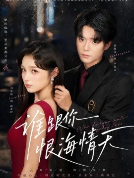 谁跟你恨海情天（41集）刘奕彤＆燕颢元 (2026)