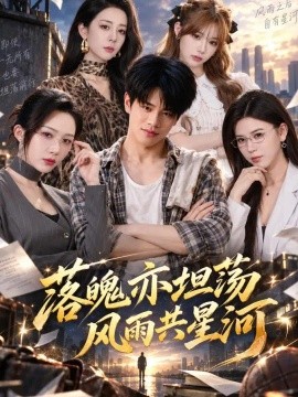 落魄亦坦荡，风雨共星河（60集）张昊文＆许艺灵 (2026)
