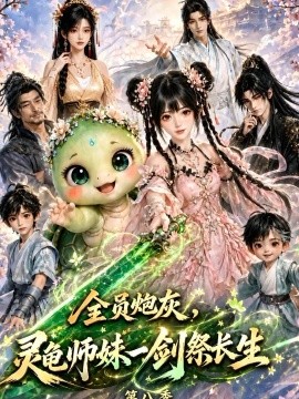 全员炮灰，灵龟师妹一剑祭长生第八季（158集） AI短剧 (2026)