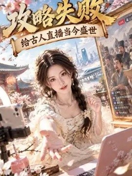 攻略失败：给古人直播当今盛世（124集） AI短剧 (2026)