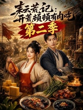 耘荒记：开荒顿顿有肉吃第二季（317集） AI短剧 (2026)