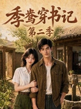 季鸯穿书记第二季（122集） AI短剧 (2026)