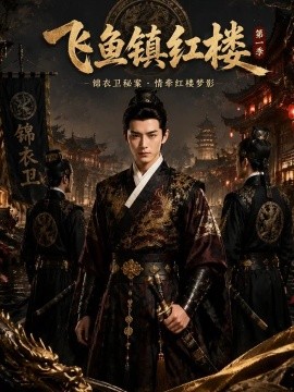 飞鱼镇红楼第一季（100集） AI短剧 (2026)