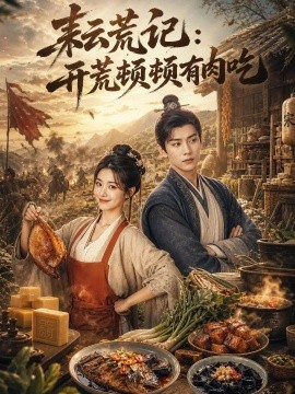 耘荒记：开荒顿顿有肉吃（584集） AI短剧 (2026)