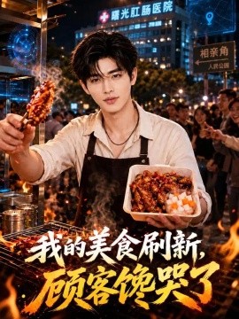 我的美食刷新，顾客馋哭了（71集） AI短剧 (2026)