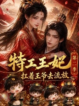 特工王妃扛着王爷去流放第二季（140集） AI短剧 (2026)