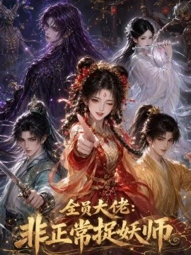 全员大佬：非正常捉妖师（106集） AI短剧 (2026)