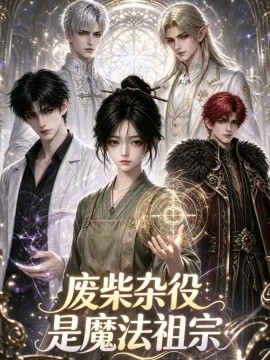 废柴杂役是魔法祖宗（70集） AI短剧 (2026)
