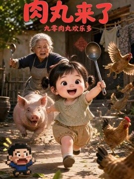 肉丸来了九零肉丸欢乐多（66集）AI短剧 (2026)