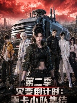 灾变倒计时重卡小队集结第二季（122集）AI短剧 (2026)