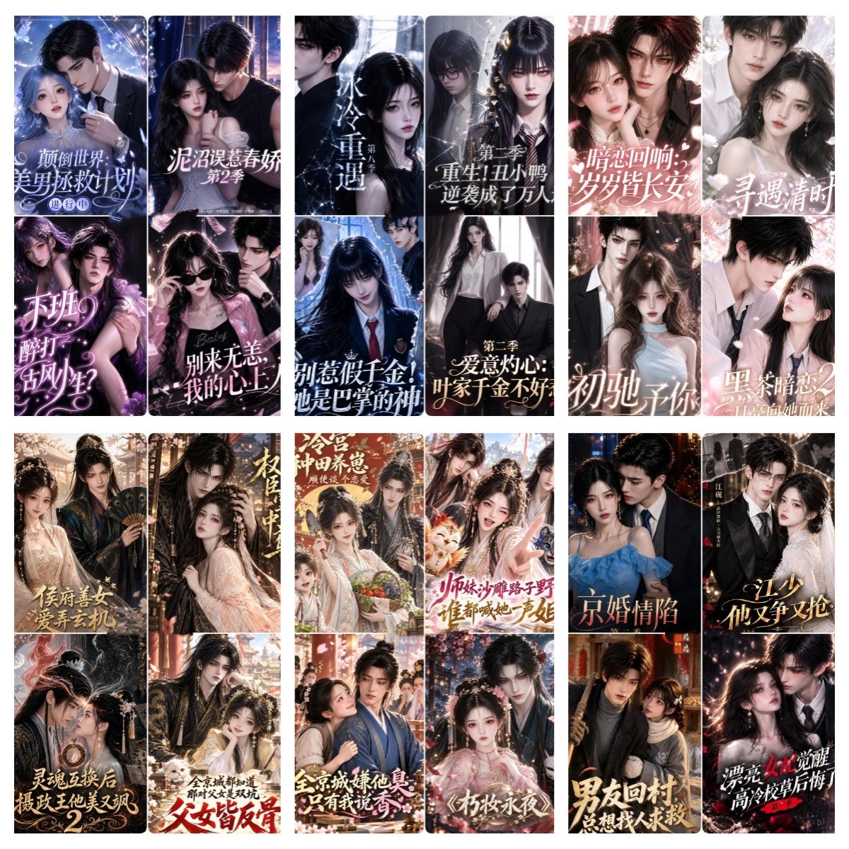 2026年09月19日丨更新157部 AI短剧+漫剧