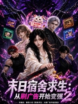 末日宿舍求生从刷广告开始变强第二季（102集）AI短剧 (2026)