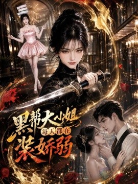 黑帮大小姐每天都在装娇弱（78集）AI短剧 (2026)