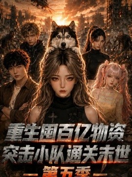 重生囤百亿物资，突击小队通关末世第五季（161集）AI短剧 (2026)