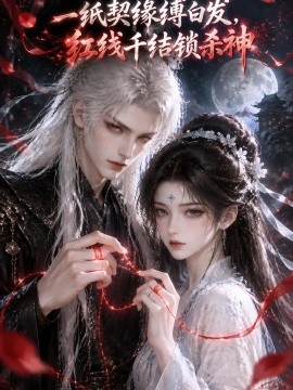 一纸契缘缚白发，红线千结锁杀神（187集）AI短剧 (2026)