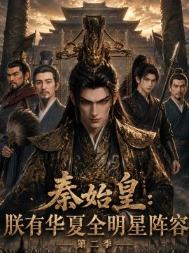 秦始皇：朕有华夏全明星阵容第二季（426集）AI短剧 (2026)