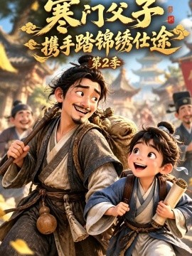 寒门父子，携手踏锦绣仕途第2季（174集）AI短剧 (2026)