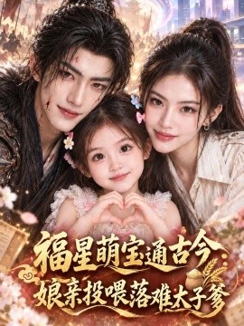 福星萌宝通古今：娘亲投喂落难太子爹（134集）AI短剧 (2026)