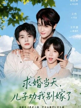 求婚当天，儿子劝我别嫁了（67集）闻至承＆王也 (2026)