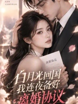 白月光回国我连夜备好离婚协议（64集）AI短剧 (2026)