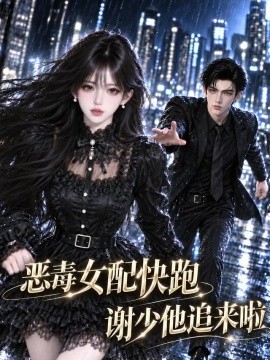 恶毒女配快跑，谢少他追来啦（107集）AI短剧 (2026)
