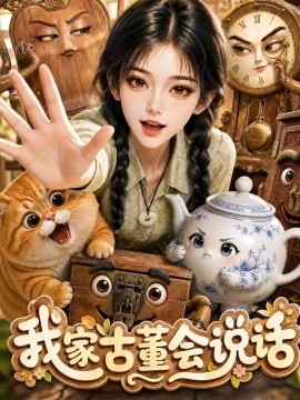我家古董会说话（124集）AI短剧 (2026)