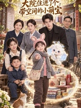 大院住进了个带空间的小萌宝（314集）AI短剧 (2026)