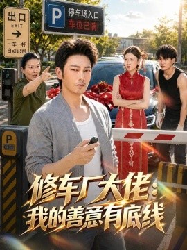 修车厂大佬：我的善意有底线（60集）谢海青&吴嘉庆 (2026)