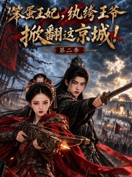 笨蛋王妃纨绔王爷，掀翻这京城第二季（92集）AI短剧 (2026)