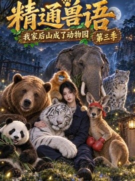 精通兽语，我家后山成了动物园第三季（130集）AI短剧 (2026)