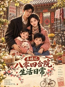 养娃记：八零四合院生活日常（191集）AI短剧 (2026)