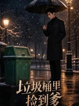 垃圾桶里捡到爹（50集）AI短剧 (2026)
