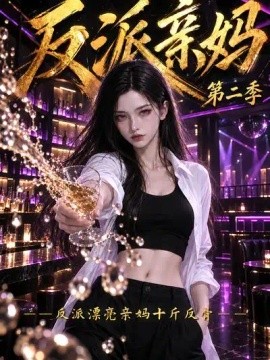 反派亲妈：反派漂亮亲妈十斤反骨第二季（334集）AI短剧 (2026)