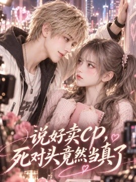 说好卖CP，死对头竟然当真了（54集）AI短剧 (2026)