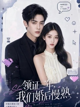 领证三年，我们婚后慢熟（131集）AI短剧 (2026)