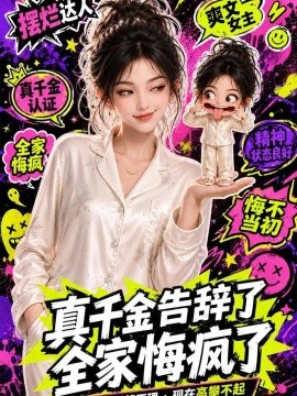 真千金告辞了，全家悔疯了（35集）AI短剧 (2026)