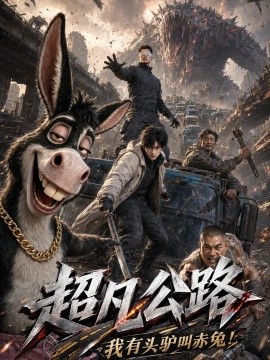 超凡公路：我有头驴叫赤兔！（211集）AI短剧 (2026)