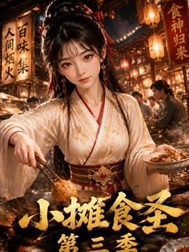 小摊食圣第三季（224集）AI短剧 (2026)