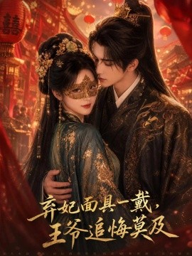 弃妃面具一戴，王爷追悔莫及（24集）AI短剧 (2026)