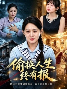 偷换人生终有报（66集）于金金&王煎妮 (2026)