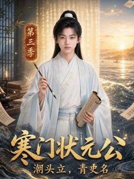 寒门状元公潮头立青史名第三季(95集)AI短剧 (2026)