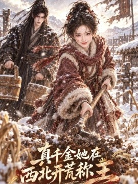 真千金她在西北开荒称王（90集）AI短剧 (2026)