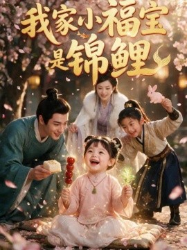 我家小福宝是锦鲤（338集）AI短剧 (2026)