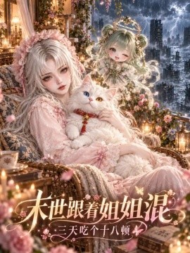 末世跟着姐姐混，三天吃个十八顿（100集）AI短剧 (2026)