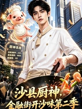 沙县厨神，金融街开沙味第二季（157集）AI短剧 (2026)